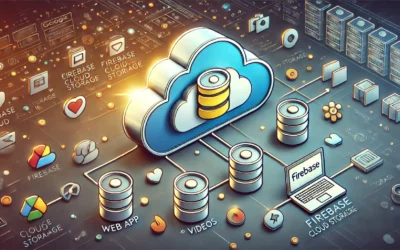 Imagen de portada de nota Firebase Cloud Storage