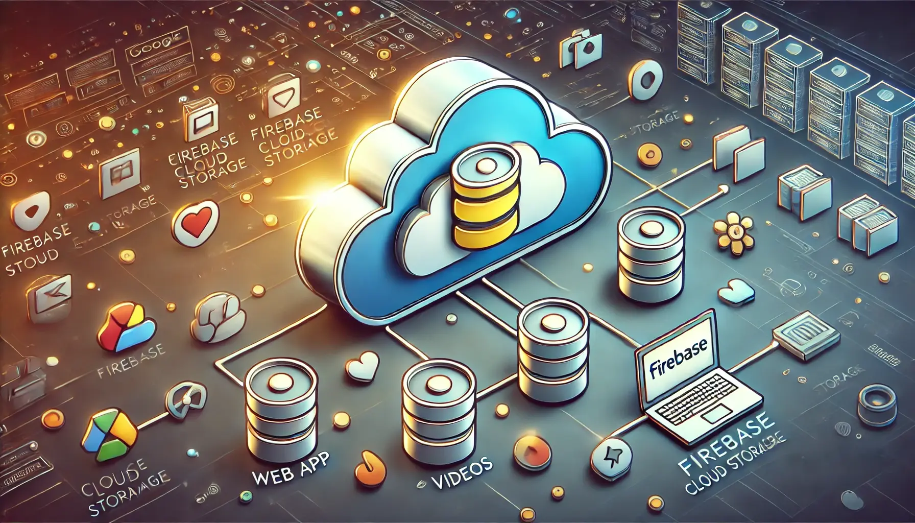 Imagen de portada de nota Firebase Cloud Storage