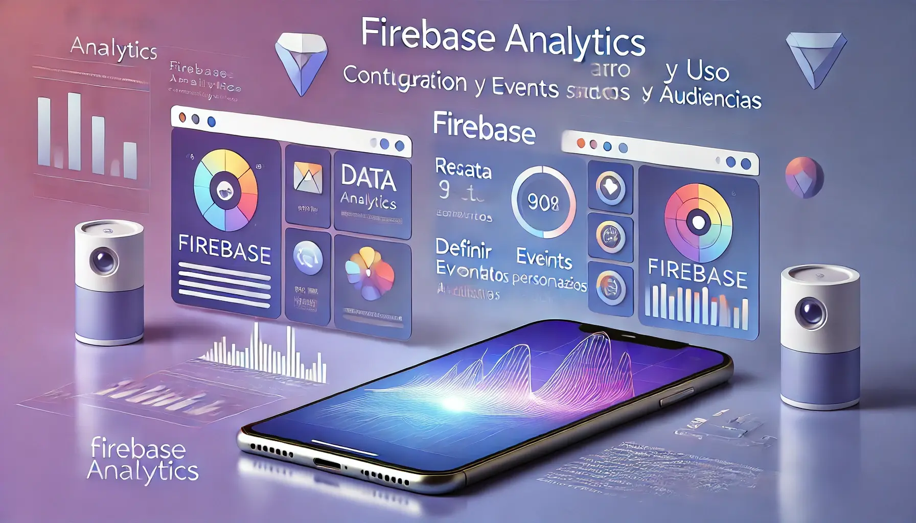 Portada de Firebase Analytics