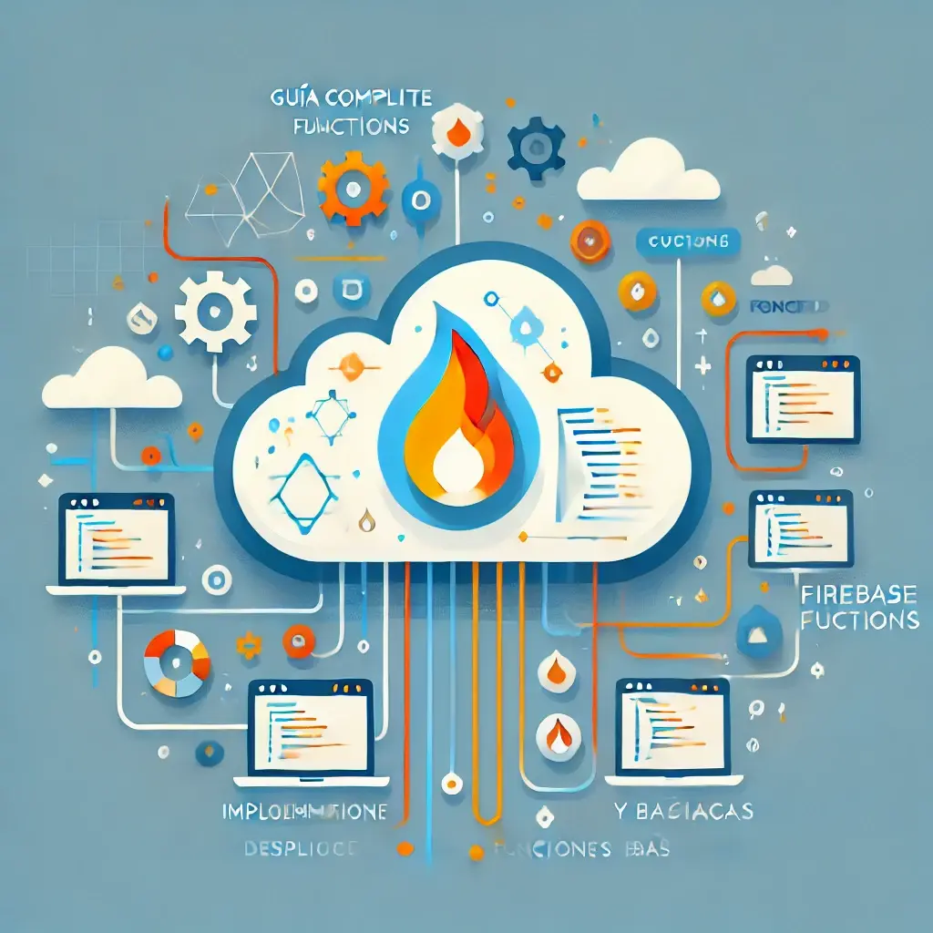 portada de firebase functions