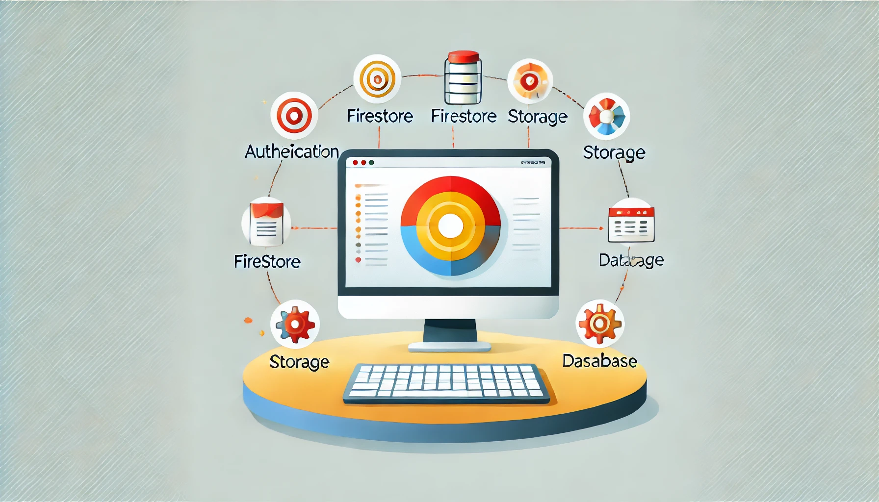 Configuración de un Proyecto en Firebase